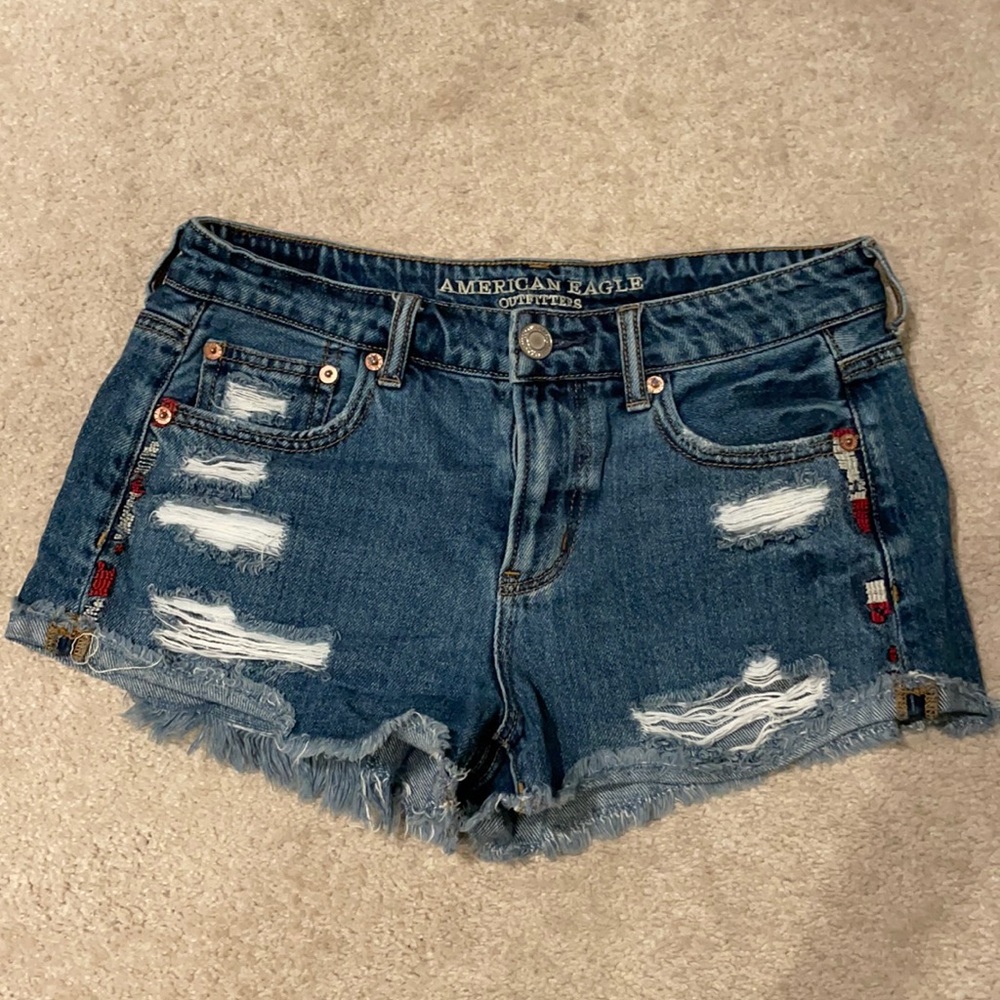 AE Tomgirl shortie